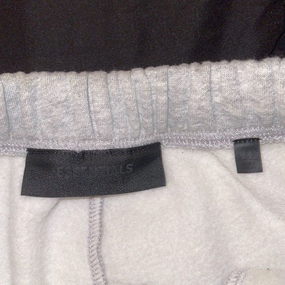 Men's Essentials Sweatpants Size 2X - Picture 3 of 4